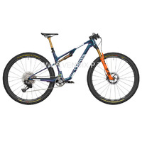 2027 Canyon Lux World Cup CFR XTR Di2 Mountain Bike (KINGCYCLESPORT)