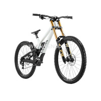 2027 Canyon Sender CFR CLLCTV Mountain Bike (KINGCYCLESPORT)