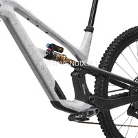 2027 Canyon Spectral CF 9 Mountain Bike (KINGCYCLESPORT)