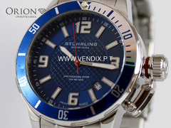Stuhrling Original Aquadiver// Full Set