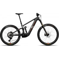 2027 Santa Cruz Bullit XT Di2 RSV Electric Mountain Bike