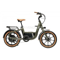 Segway Muxi Electric Bike