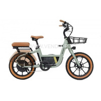 Segway Muxi Electric Bike