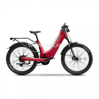Segway Xafari Fat Tire Electric Bike