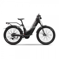 Segway Xafari Fat Tire Electric Bike