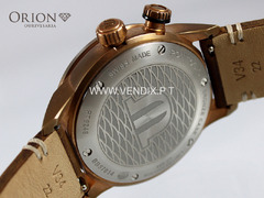 Maurice Lacroix Pontos S Diver Bronze // Full Set