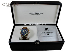 Maurice Lacroix Pontos S Diver Bronze // Full Set