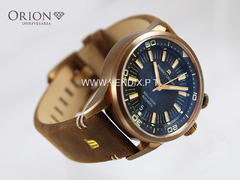 Maurice Lacroix Pontos S Diver Bronze // Full Set