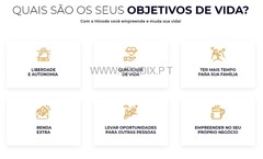 CONSTRUA UM NEGÓCIO DE SUCESSO ENQUANTO VOCÊ REALIZA SEUS SONHOS