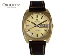 Certina Certiday Vintage Automatic 18 Kt