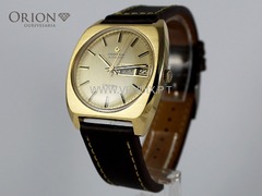 Certina Certiday Vintage Automatic 18 Kt