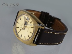 Certina Certiday Vintage Automatic 18 Kt