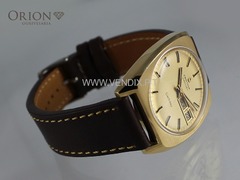 Certina Certiday Vintage Automatic 18 Kt