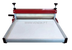 Máquina de Corte e Vinco Manual 100cm - Shop BS Máquinas