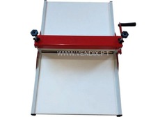 Máquina de Corte e Vinco Manual 100cm - Shop BS Máquinas