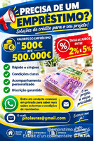 Oportunidade disponível para todos