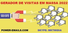 Software Gerador De Visitas Sites Em Massa Vitalicio 2022