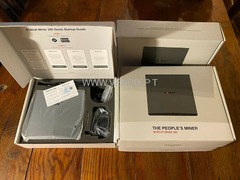 Bitmain ANTMINER L3+, AntMiner S19 Pro 110Th, T17+, Bobcat 300 Hotspot Miner HNT Helium UK/EU 868mhz