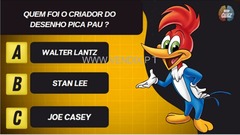 Reehquiz - Canal de Charadas, Adivinhações