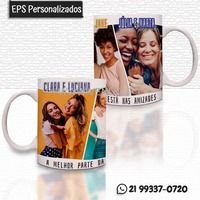 Canecas Personalizadas Jacarepaguá