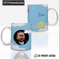 Canecas Personalizadas Jacarepaguá